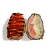 92 Sushi Burger Lachs