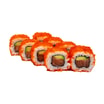 8 Kalifornien Lachs