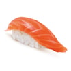 48 Lachs sushi